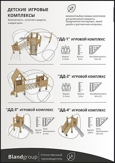 Детские площадки: Детская площадка Для улицы, Новый — 29