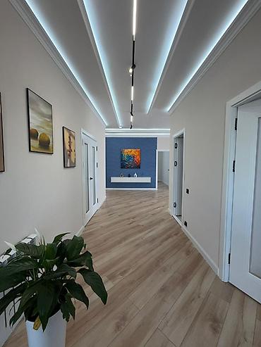 Продажа коттеджей и домов: 🏡 Продаётся современный дом с дизайнерским ремонтом в Ак Ордо 3! 📍 — 9