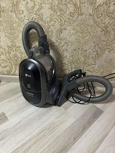 classi: LG tozsoran – 2000W güc - Güclü 2000W mühərrik: xalça və sərt — 1