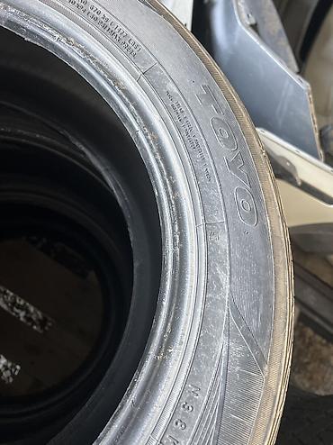 dodge ram: Шины 205 / 55 / R 16, Лето, Б/у, Комплект, Легковые, Япония, Toyo — 3