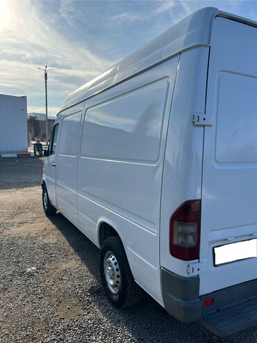 Mercedes-Benz: Mercedes-Benz Спринтер: 2003 г., 2.2 л, Механика, Дизель, Фургон — 4