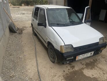 купить скутер в бишкеке: Daewoo Matiz: 2004 г., Механика, Бензин