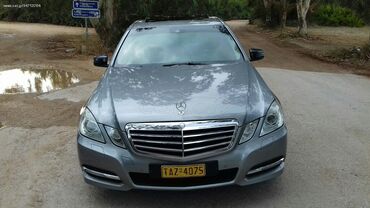 Used Cars: Mercedes-Benz E 220: 2.2 l | 2012 year Sedan