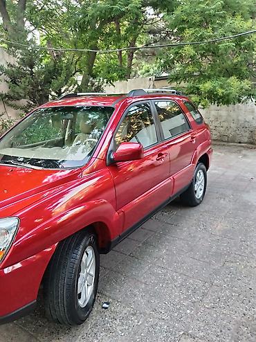 luaz satilir: Kia Sportage: 2 l | 2008 il Ofrouder/SUV — 2