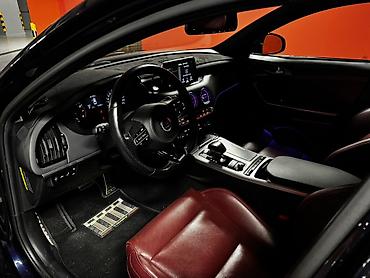 ауди 6: Kia Stinger: 2019 г., 2 л, Автомат, Бензин, Фастбек — 10