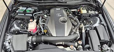 Lexus: Lexus IS: 2020 г., 2 л, Автомат, Бензин, Седан — 10