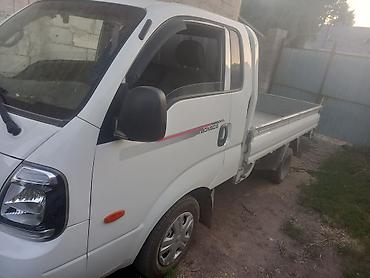 Транспорт: Kia BONGO: 2020 г., 2.5 л, Автомат, Дизель, Пикап — 3