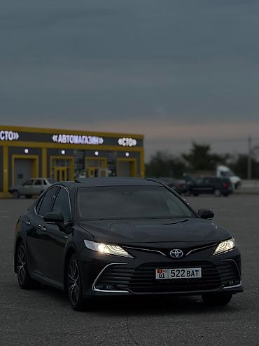 тайота камри правый руль: Toyota Camry: 2022 г., 2.5 л, Автомат, Гибрид, Седан — 1