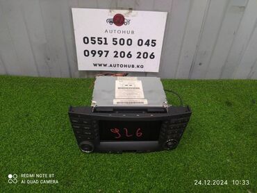 приборная панель вольво 740: Команд систем Mercedes-Benz E-CLASS W211 3 2003 (б/у)