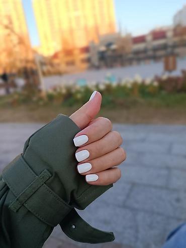 принтеры 3 в 1: Маникюр и покрытие гель-лаком Услуги: - Классическое и аппаратное — 1
