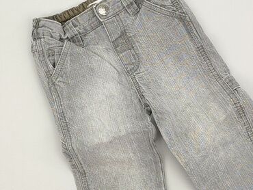 spodnie jeans allegro: Spodnie jeansowe, EarlyDays, 5-6 lat, 110/116, stan - Idealny