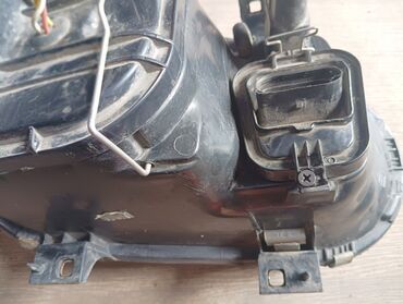 Передние фары: Фары перед ТЮНИНГ для Golf4 с ангельскими глазками VW Golf Cabriolet — 11