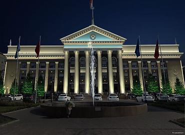 электромонтер: Архитектурная подсветка зданий и территорий «под ключ» Подсветка — 2