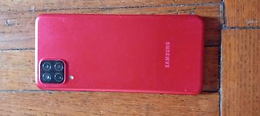 redmi 12 s: Samsung Galaxy A12, 128 GB, rəng - Qırmızı, İki sim kartlı — 4