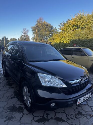 стол от crv: Honda CR-V: 2007 г., 2.4 л, Автомат, Газ, Кроссовер