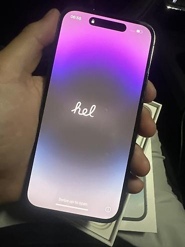 13 iphone pro: IPhone 14 Pro, Б/у, 256 ГБ, Space Gray, Коробка, 87 % — 2