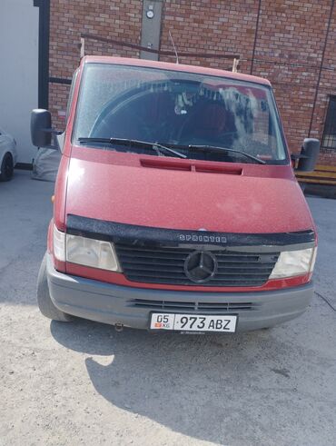 mercedes benz sprinter 2 9: Mercedes-Benz W124: 1996 г., 2.9 л, Механика, Дизель, Бус