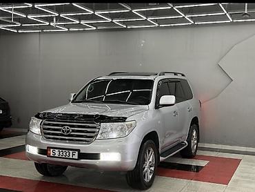 бак почистить надо: Toyota Land Cruiser: 2008 г., 4.5 л, Автомат, Дизель, Внедорожник — 3