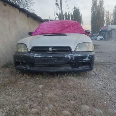 subaru outback 2021: Subaru Legacy: 1999 г., Бензин, Седан — 3