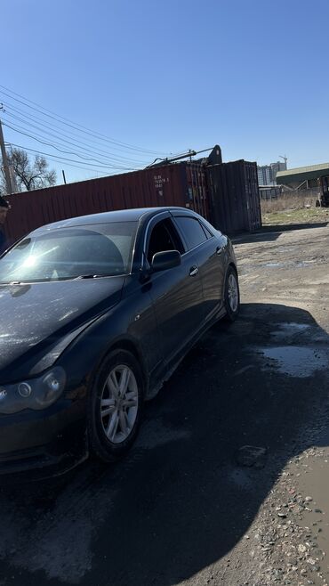 Toyota: Toyota Mark X: 2005 г., 2.5 л, Автомат, Бензин, Седан