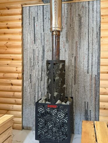 Бани, сауны, SPA: Баня | Комнаты отдыха — 15