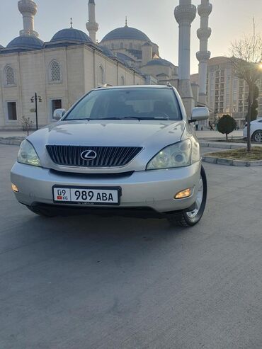 лексус rx 330 новый цена: Lexus RX: 2004 г., 3 л, Автомат, Бензин, Кроссовер
