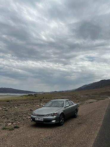 Toyota: Toyota Camry: 2000 г., 2.5 л, Автомат, Бензин, Седан — 1