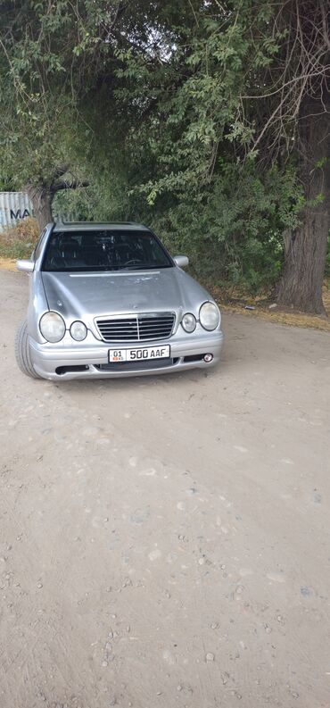купить мерседес до 5000 долларов: Mercedes-Benz E-Class: 1998 г., 5 л, Автомат, Бензин, Седан
