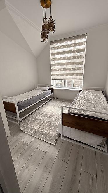 Иссык-Куль 2026: Коттедж, таунхаус ЦО Париж, Чок-Тал, Охраняемая территория, Детская площадка, Закрытый пляж — 13