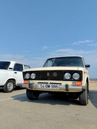 VAZ (LADA): VAZ (LADA) 2106: 1.5 l | 1986 il 300000 km Sedan — 23