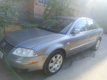 купить фольксваген поло в бишкеке: Volkswagen Passat: 2003 г., 2.8 л, Автомат, Бензин, Седан