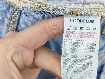 only jeans: Spodnie jeansowe, Cool Club, 12 lat, 152, stan - Bardzo dobry — 5