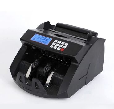 лоток для денег: Машинка для счета денег Bill Counter 2020 UV/3MG Счетная машинка