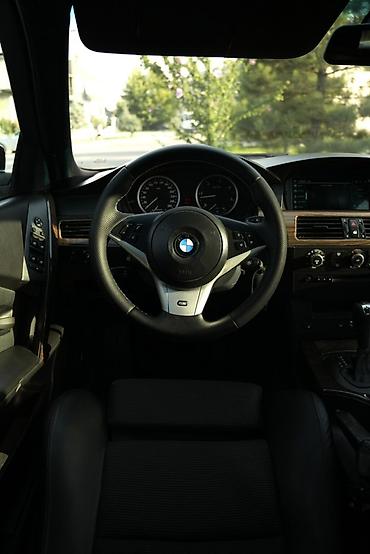 бмв е60 м57: BMW 5 series: 2004 г., 3 л, Автомат, Дизель, Седан — 9