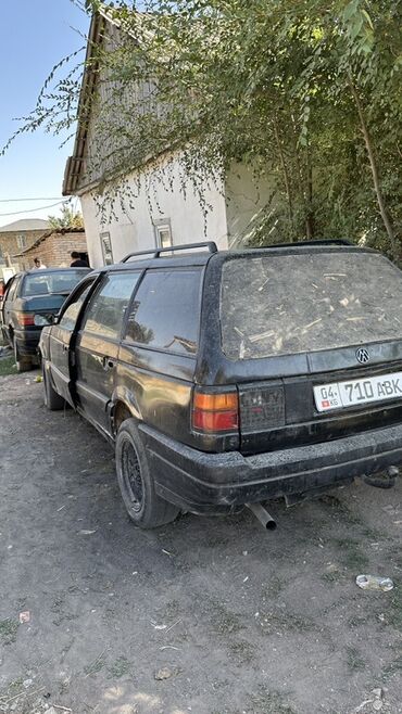 Volkswagen: Volkswagen Passat Variant: 1989 г.