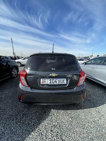 Chevrolet: Chevrolet Spark: 2019 г., 1 л, Автомат, Бензин, Хэтчбэк — 2