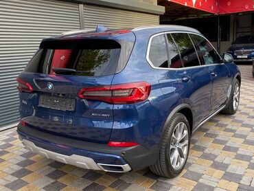 х5 2018: BMW X5: 2019 г., 3 л, Автомат, Бензин