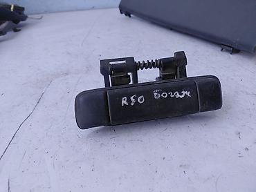 pathfinder r51: Ручка багажника Дверная ручка Nissan Б/у, Оригинал — 2