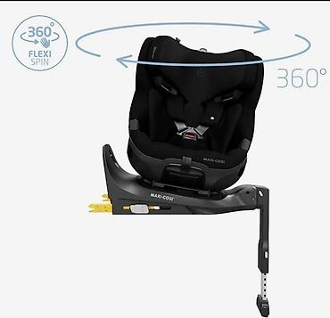 макси кози: Детское автокресло Maxi-Cosi Emerald 360 Pro - Возраст/рост: от — 2