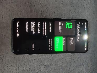 black shark: Xiaomi Black Shark 4, 128 GB, rəng - Qara, 
 Düyməli, Sensor, Barmaq izi — 9