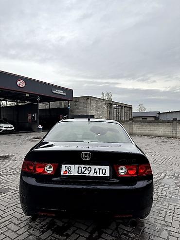 Acura: Honda Accord: 2004 г., 2.4 л, Автомат, Бензин, Седан — 9
