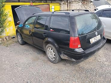 фольксфаген бора: Volkswagen Bora: 2001 г., 1.6 л, Механика, Бензин, Универсал — 5