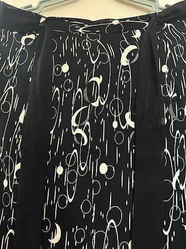 Юбки: Юбка, Миди, Шифон, По талии — 2