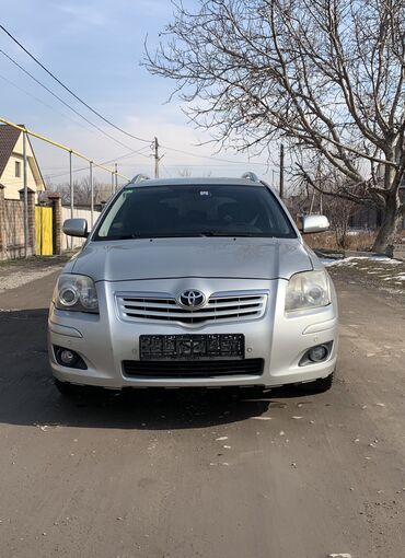 тойота витс авто: Toyota Avensis: 2007 г., 2.4 л, Автомат, Бензин, Универсал