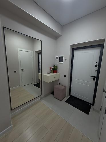 Кухонные гарнитуры: 🌆 2-комнатная квартира 48 м² в ЖК «Новый Век» — красивый вид на ночной — 2