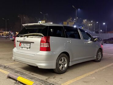 Toyota: Toyota WISH: 2003 г., 1.8 л, Автомат, Бензин, Минивэн