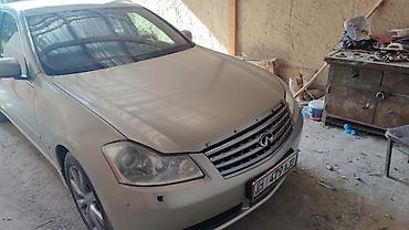 sequoia 2010: Infiniti M35: 2007 г., 3.5 л, Автомат, Бензин, Седан — 3