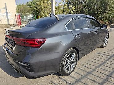 обмен 124: Kia K3: 2020 г., 1.6 л, Автомат, Бензин, Седан — 4