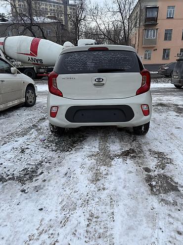 Kia: Kia Morning: 2019 г., 1 л, Автомат, Бензин, Хэтчбэк — 6