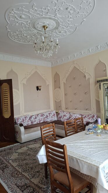 Köhnə tikili: Bakı, Bakıxanov qəs., 4 otaqlı, Köhnə tikili, m. Neftçilər, 110 kv. m — 4